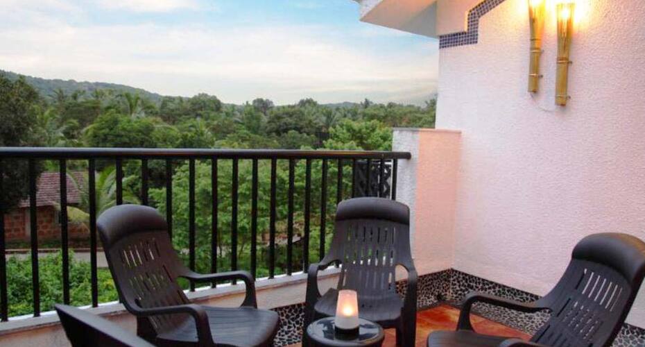 Suriya Suites, Goa 5